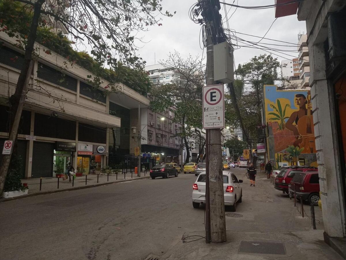 Suh Botafogo 01 Confort Economic Apartamento