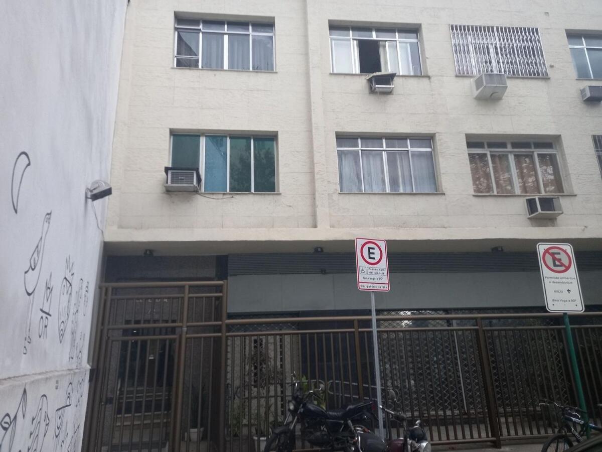 Apartamento Suh Botafogo 01 Confort Economic *