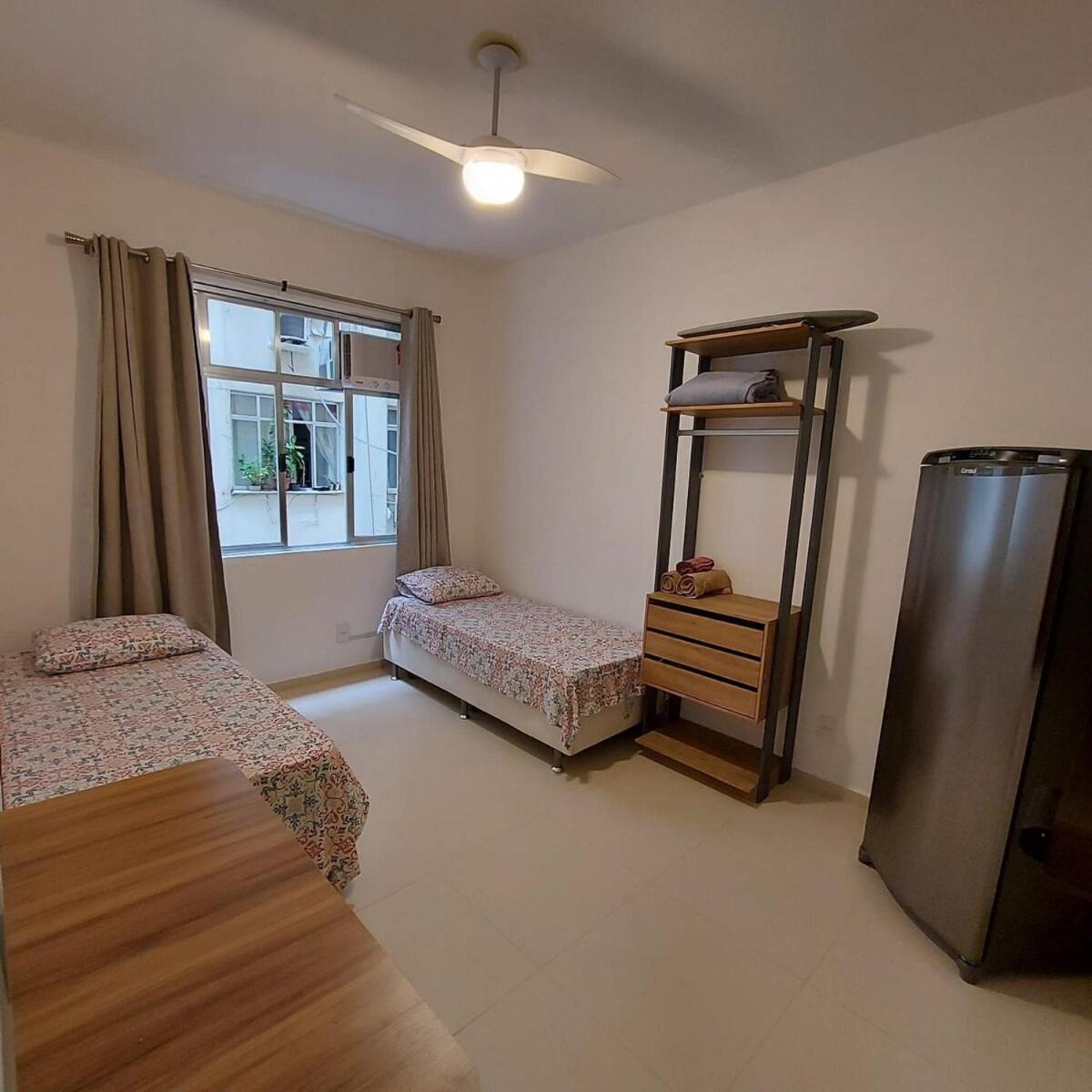 Apartamento Suh Botafogo 01 Confort Economic Rio de Janeiro